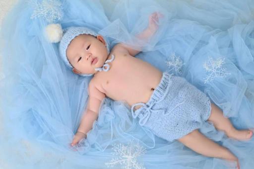 阜新孕妇肚子上长红点